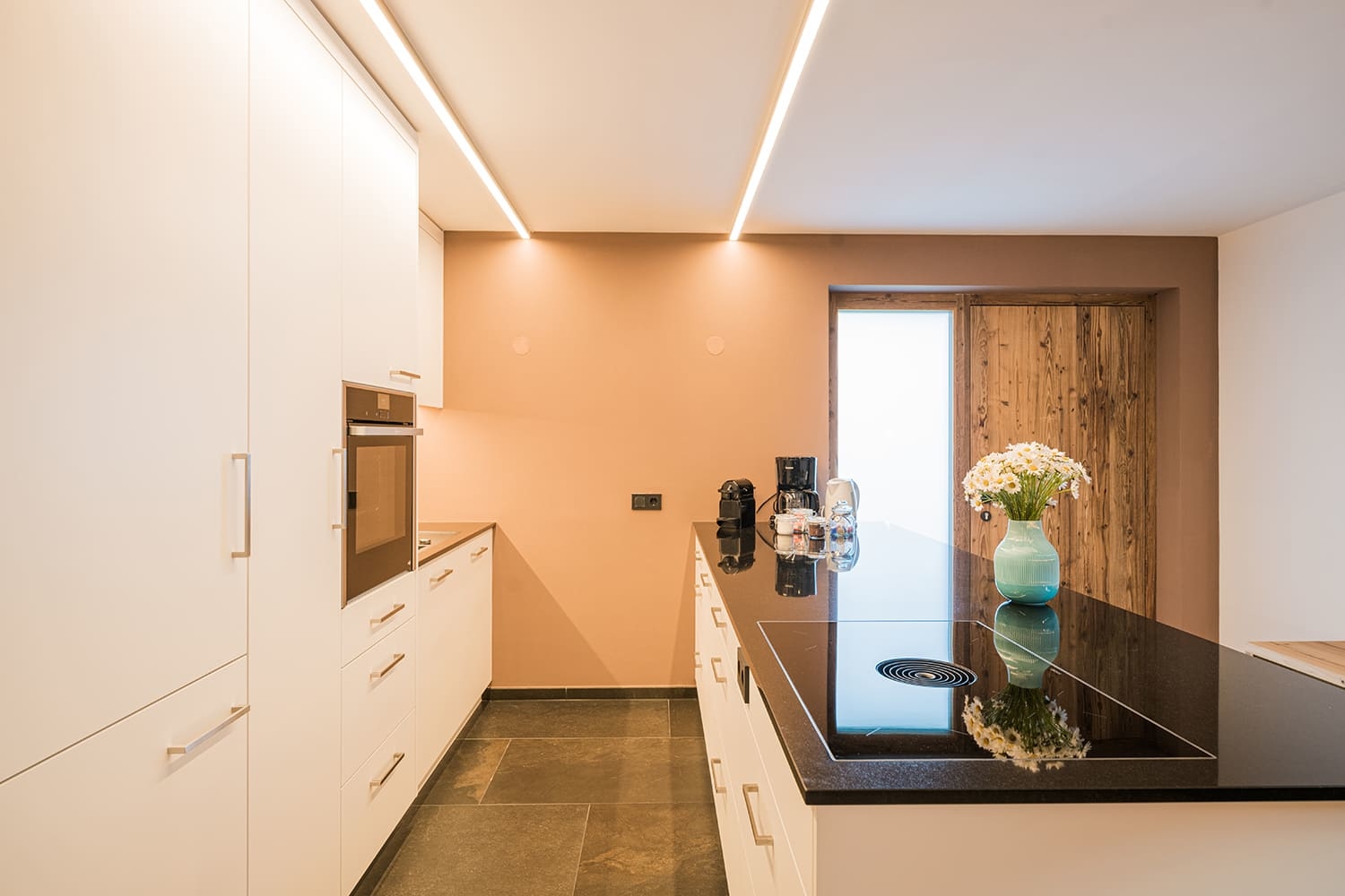 Chalet Ortles - Küche