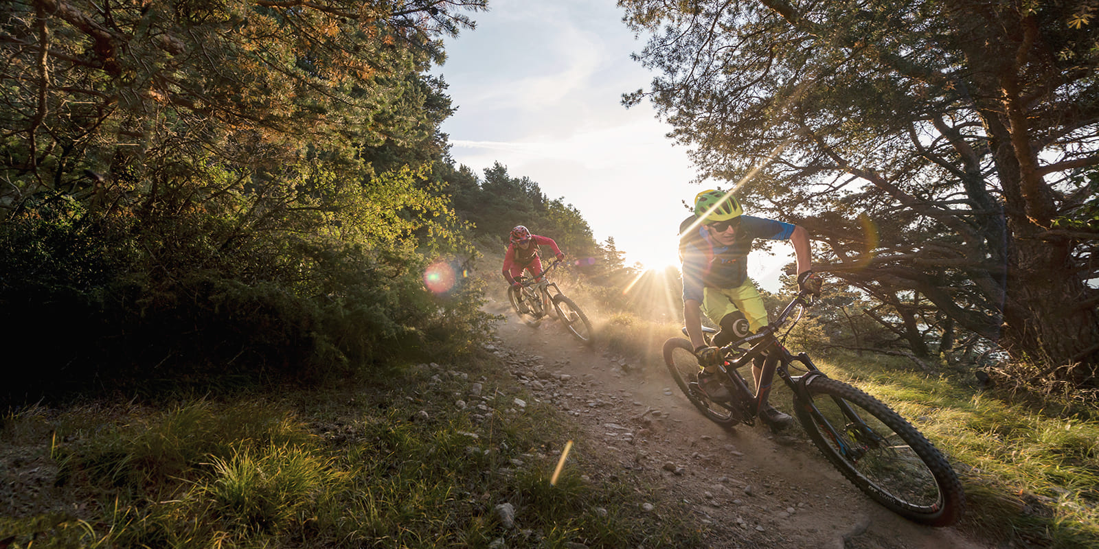 Chalet Ortles - Mountainbiken