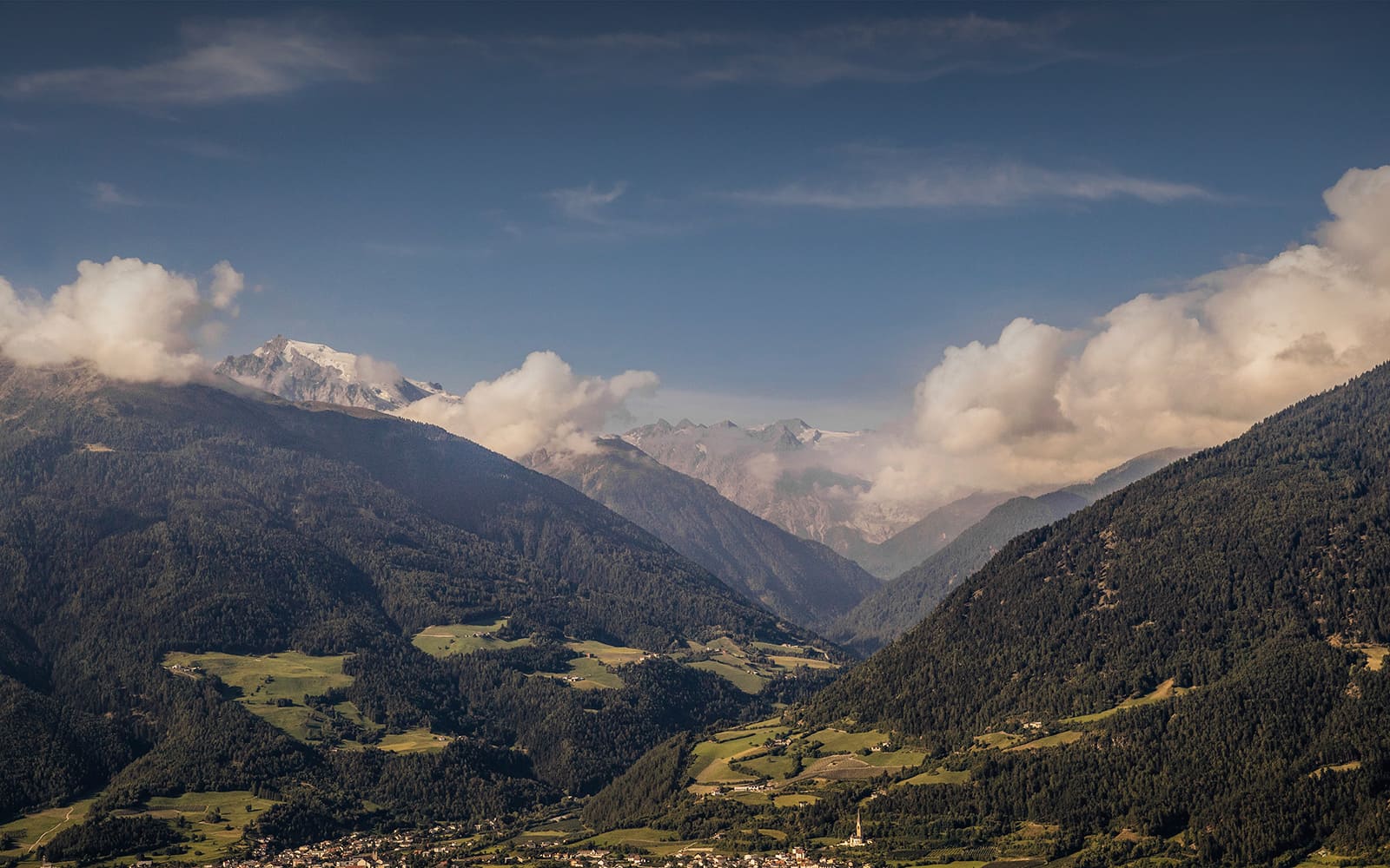 Chalet Ortles - Stilfser Joch